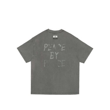xVESSEL x E.T. T-Shirt Grey