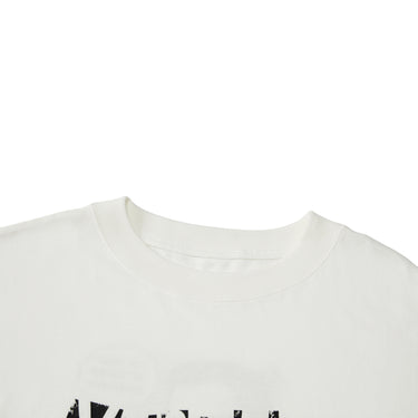 xVESSEL x Superman Long sleeve T-shirt White