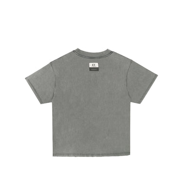 xVESSEL x E.T. Printed T-Shirt Grey