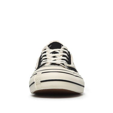 G.O.P. Slip on Black