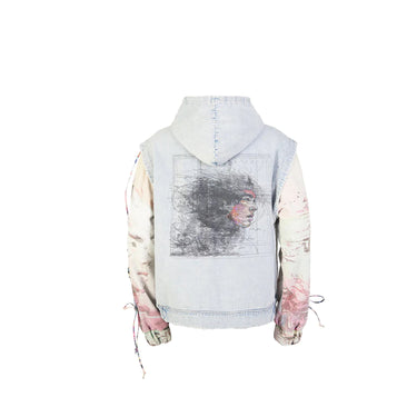 "Take A Ride" Cowboy Hoodie