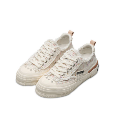 xVESSEL Tiramisu White Tweed