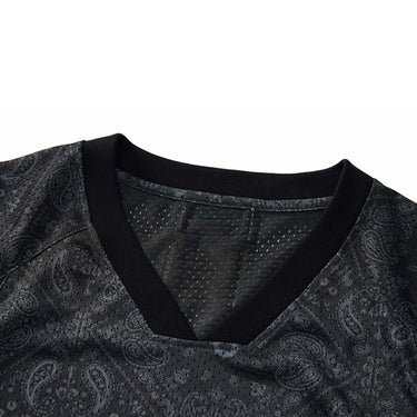 xVESSEL x Superman Paisley Ink Tee