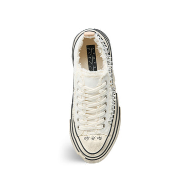 xVESSEL Vintage Rock - White