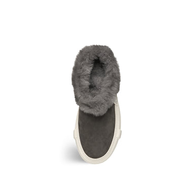 xVESSEL Slip On Warmers - Wolf Suede