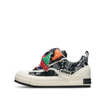 xVESSEL Nougat Paisley Black