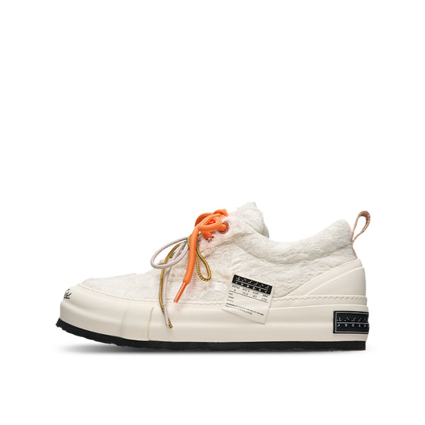 xVESSEL Nougat Snowflake White | Lightweight Sneakers – xVESSEL