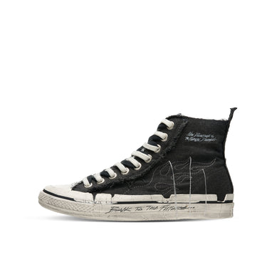 xVESSEL x NDPD x Back to the Future Highs