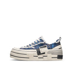 xVESSEL Double Rise Tweed "La Seine"