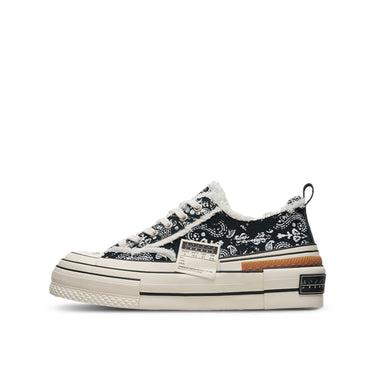 xVESSEL Tiramisu Paisley Black