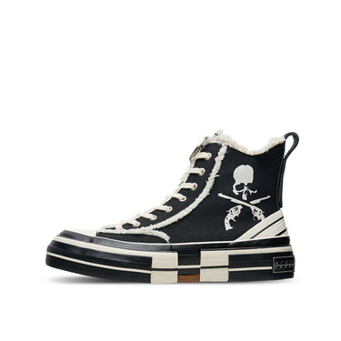 Guns N' Skull Highs by xVESSEL x Mastermind x roarguns