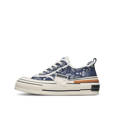 xVESSEL Tiramisu Paisley Navy