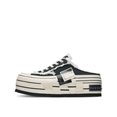 xVESSEL Party Slip On Black