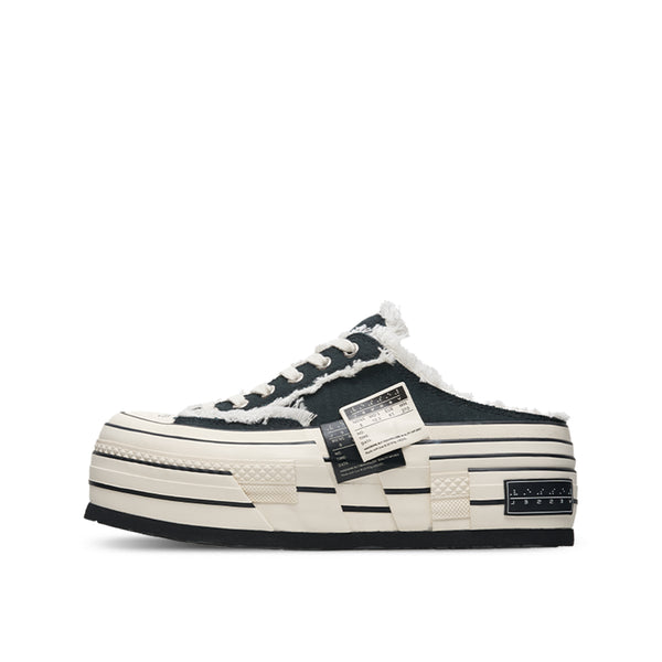 xVESSEL Party Slip On Black