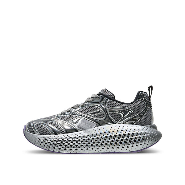 so.ra.ya xVESSEL x SORAYAMA Road Walker 3D | Futuristic Art Sneakers