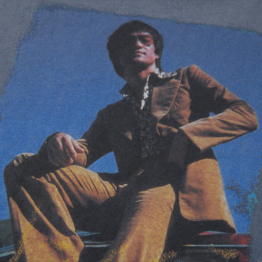 xVESSEL x Bruce Lee Master Layered T-shirt