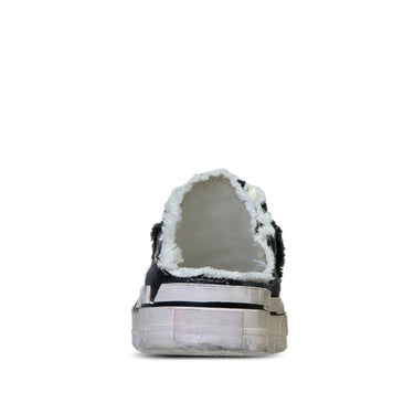 xVESSEL x NDPD Slip On Black