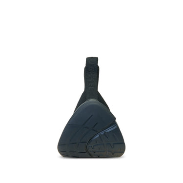 xVESSEL Future Warrior Knit Sneaker Triple Black