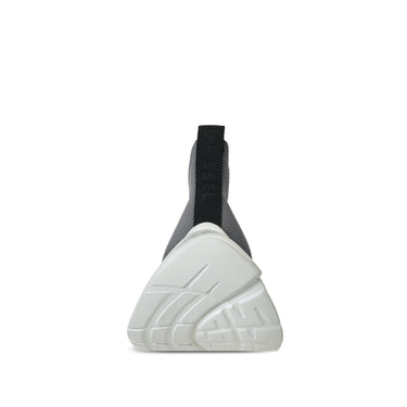 xVESSEL Future Warrior Knit Sneaker Grey