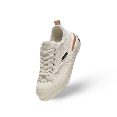 xVESSEL Tiramisu White Tweed