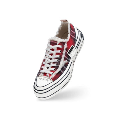 G.O.P Lows Forrest Red Plaid