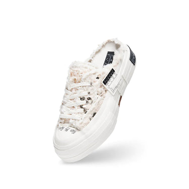 xVESSEL Slip on White Gold