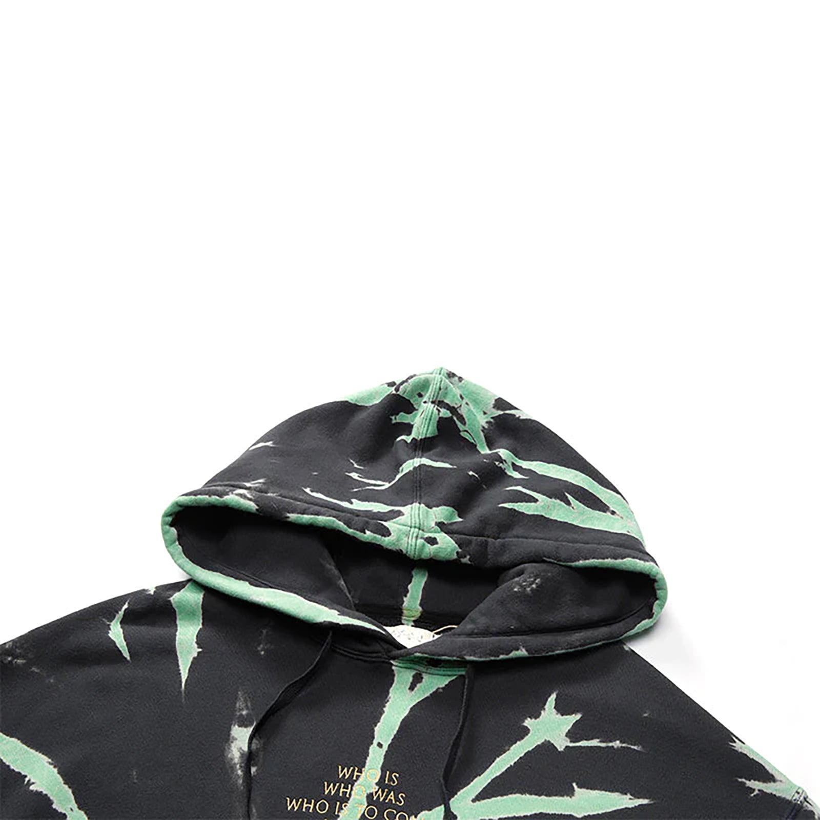 Tie-dye Hoodie – xVESSEL Universal - Main Image