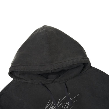 "Take A Ride" Embroider Hoodie