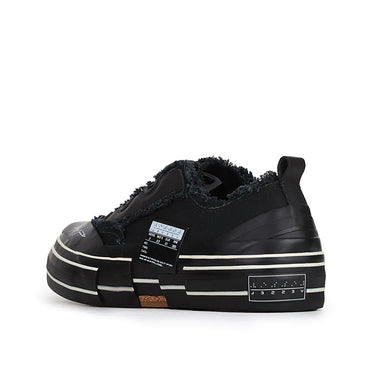 G.O.P. Lows Yohji Tags All Black