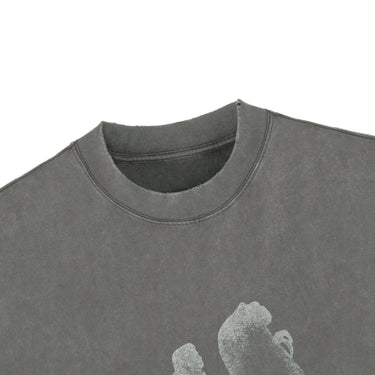 xVESSEL x E.T. T-Shirt Grey