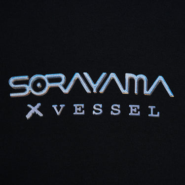 xVESSEL x SORAYAMA Hoodie