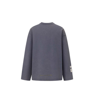 xVESSEL x Superman Long sleeve T-shirt