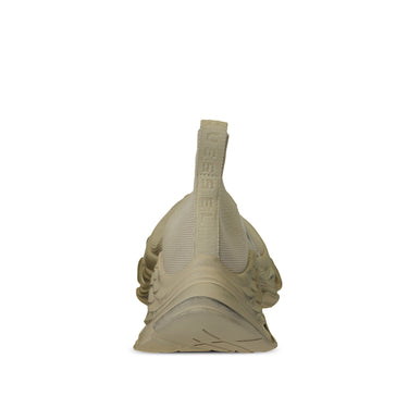 xVESSEL Future Warrior Knit Sneaker Beige