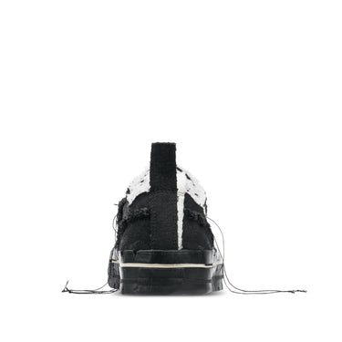 xVESSEL x Y'S Lows Black