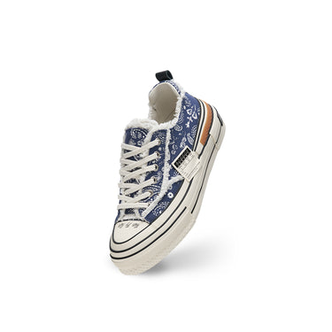 xVESSEL Tiramisu Paisley Navy