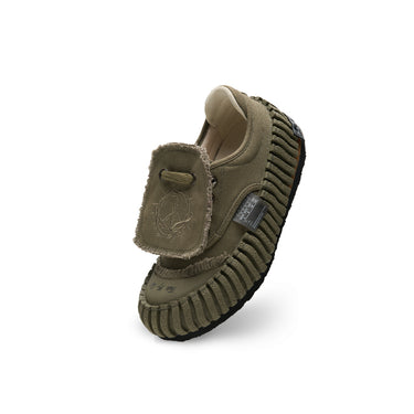 xVESSEL Vintage Army Trainer