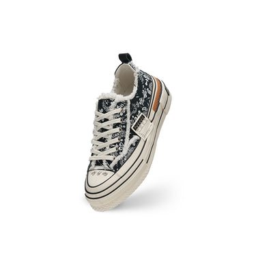 xVESSEL Tiramisu Paisley Black