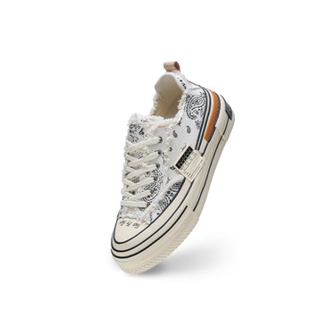 xVESSEL Tiramisu Paisley White