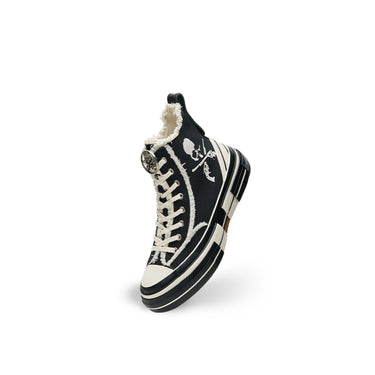 Guns N' Skull Highs by xVESSEL x Mastermind x roarguns