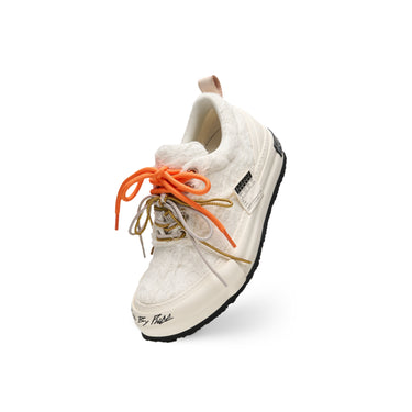 xVESSEL Nougat Snowflake White