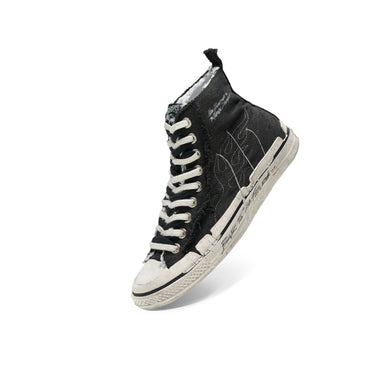 xVESSEL x NDPD x Back to the Future Highs