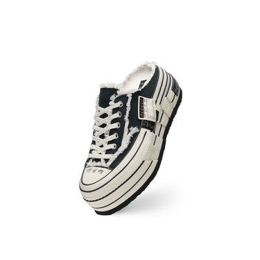 xVESSEL Party Slip On Black