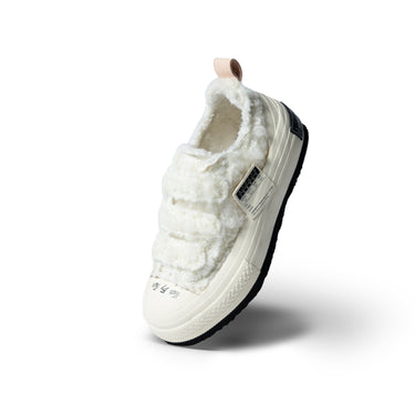 xVESSEL Kids Strap Lows Creamy Fleece