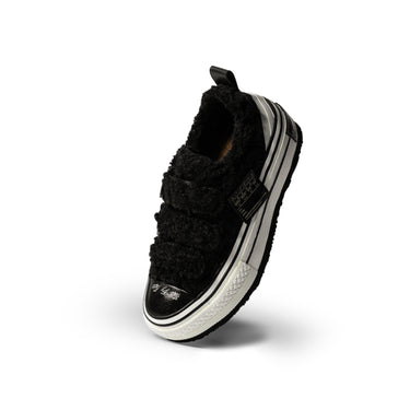 xVESSEL Kids Strap Lows Black Fleece
