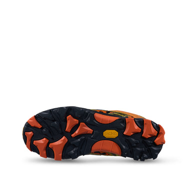 Sickö × xVESSEL Hiking Shoes "Tiger" Green