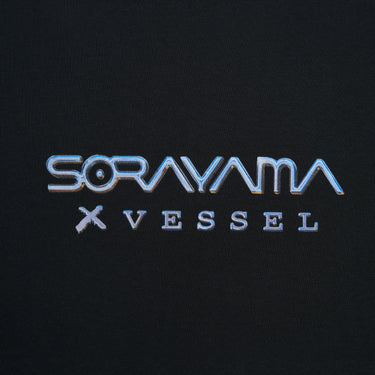 xVESSEL x SORAYAMA T-Shirt