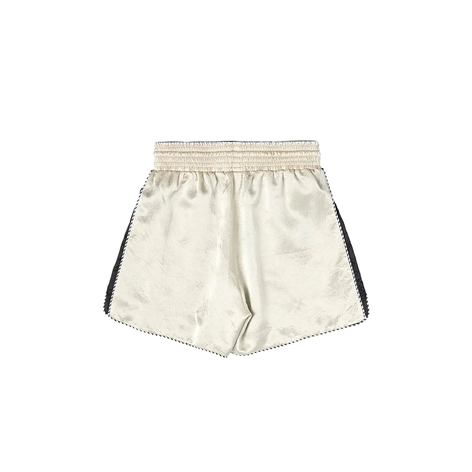 xVESSEL Embroidered Shorts