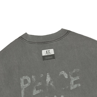 xVESSEL x E.T. T-Shirt Grey