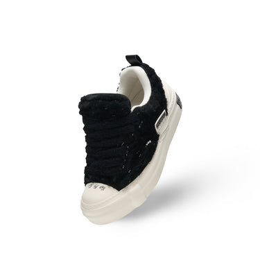 xVESSEL Nougat Black Fleece