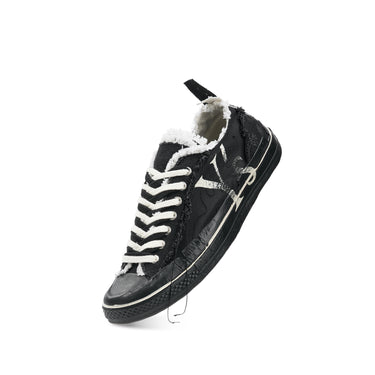 xVESSEL x Y'S Lows Black